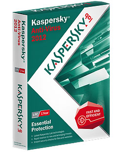 Kaspersky Anti-Virus- آنتی ویروس کسپرسکی-پند اندیش