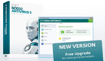 ESET NOD32 Antivirus- آنتی ویروس نود32- پند اندیش