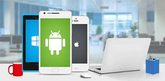 برنامه نویسی اپلیکیشن موبایل